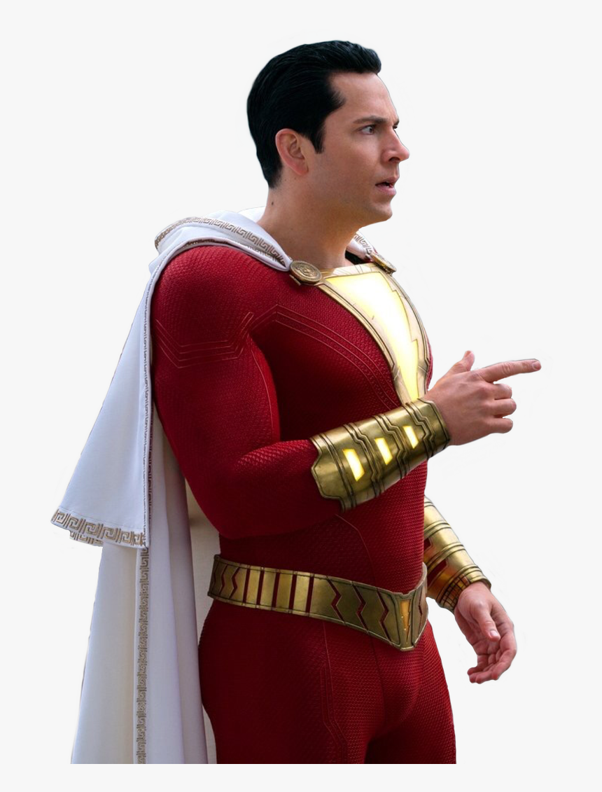 Shazam Movie, HD Png Download, Free Download