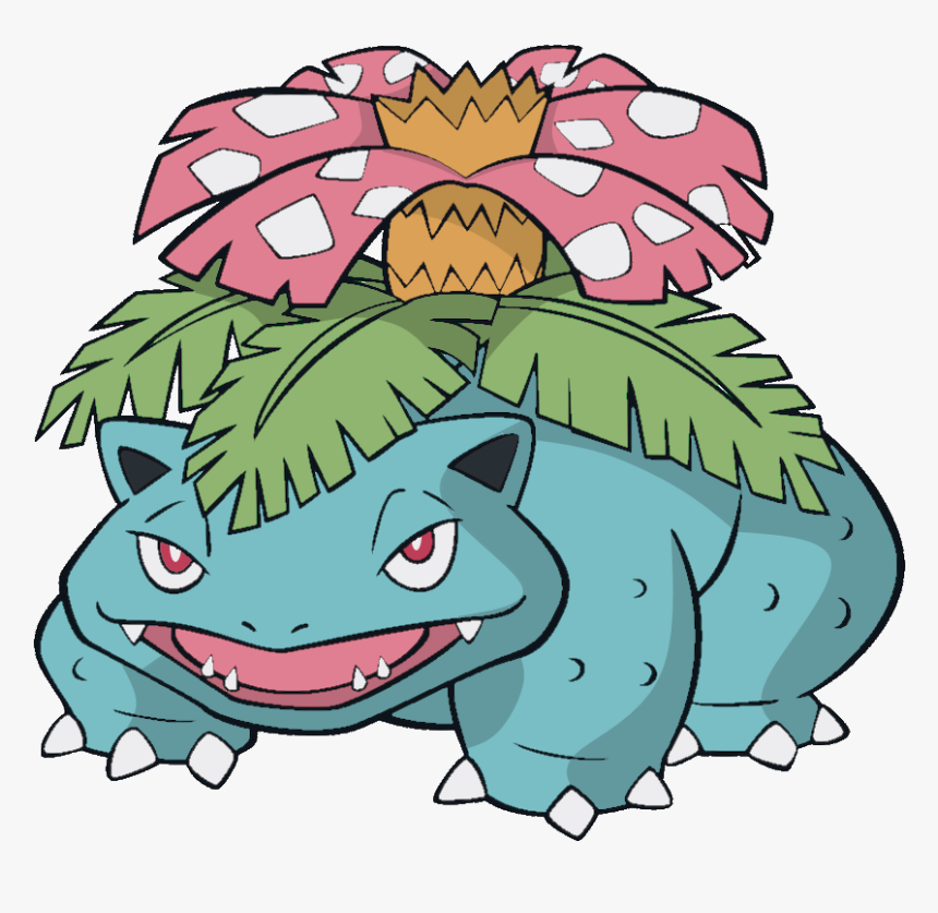 Pokemon Venusaur Dream World, HD Png Download, Free Download