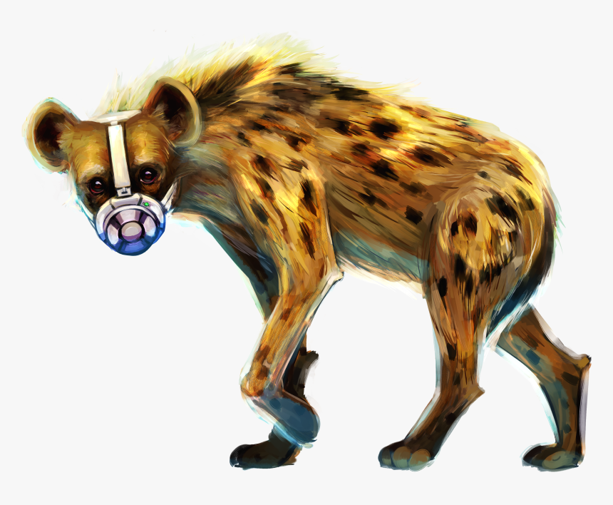 Hyena, HD Png Download, Free Download