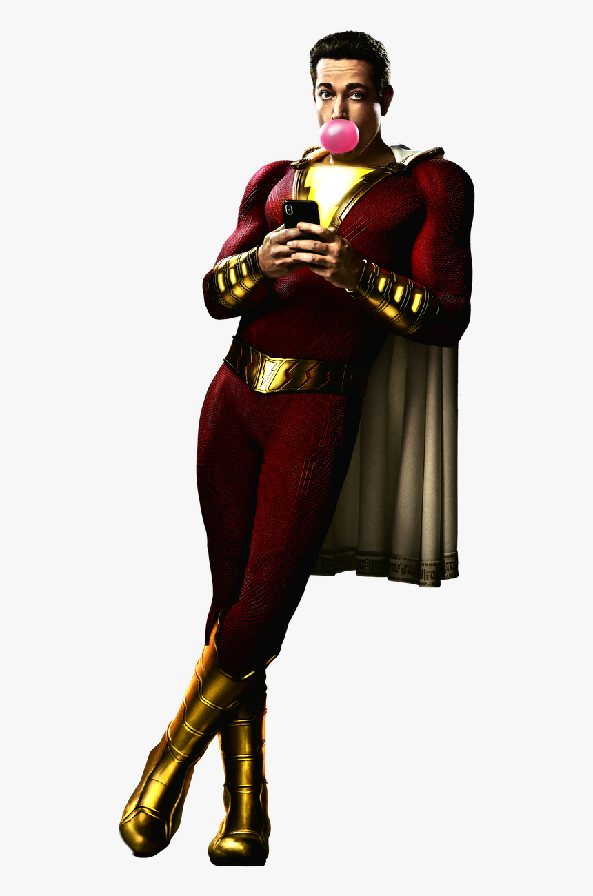 Shazam Png, Transparent Png, Free Download