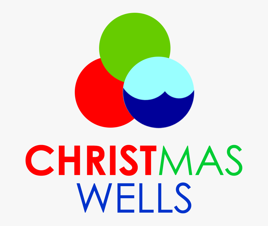 Download This Christmas Wells Logo As A Transparent - Graphic Design, HD Png Download, Free Download