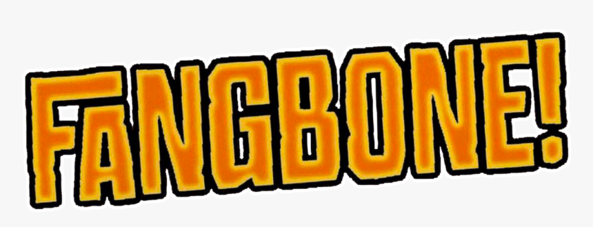 Fangbone - Orange, HD Png Download, Free Download