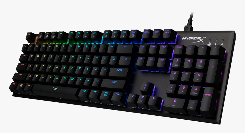 Hyperx Alloy Fps Rgb Review, HD Png Download, Free Download