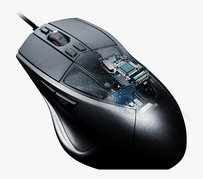 Cooler Master Launches Sentinel Iii Mouse For Palm - Mouse Cooler Master Cm Storm Sentinel Iii, HD Png Download, Free Download