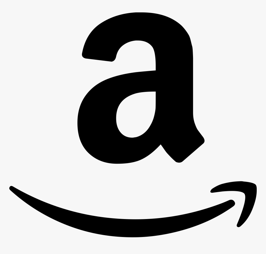 Amazon Logo Svg Hd Png Download Kindpng