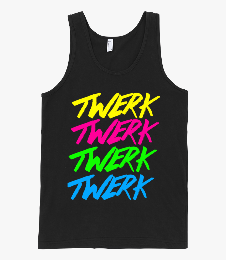 Explore Twerk Twerk, American Apparel And More - Active Tank, HD Png Download, Free Download