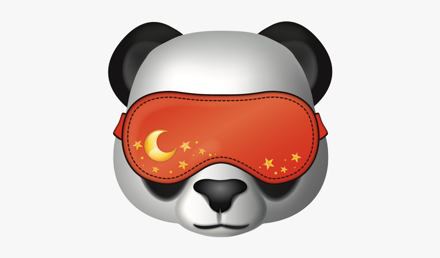 Emoji Panda Gif, HD Png Download, Free Download