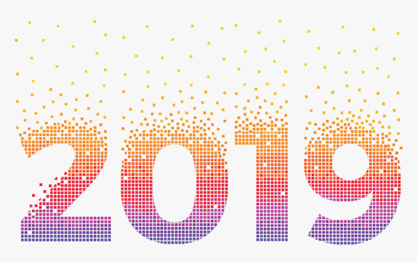 2019-image - 2019 Logo Png, Transparent Png, Free Download
