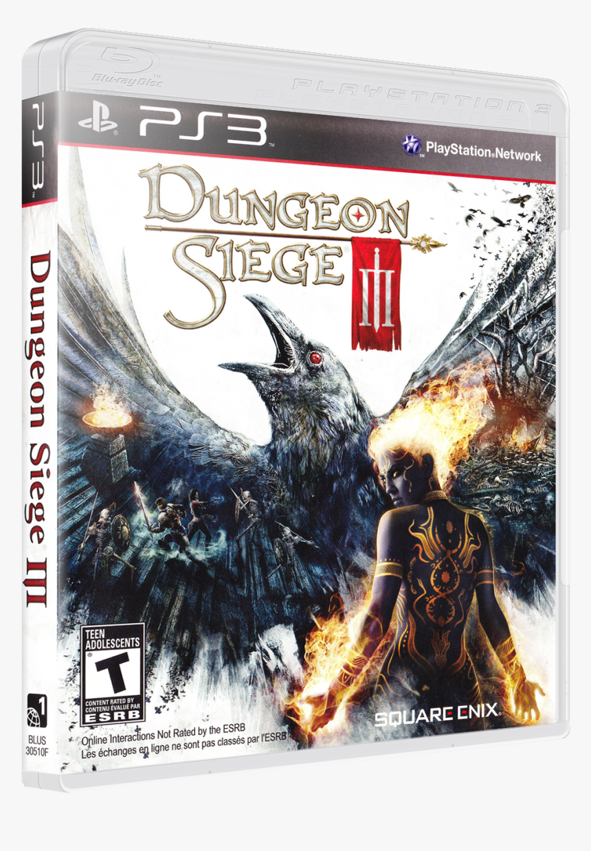Dungeon Siege 3 Pc Steam, HD Png Download, Free Download