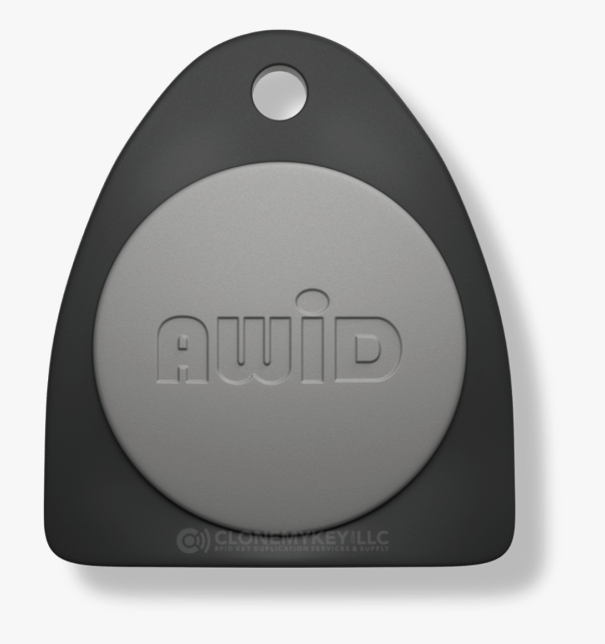 Awid Key Fob - Circle, HD Png Download, Free Download