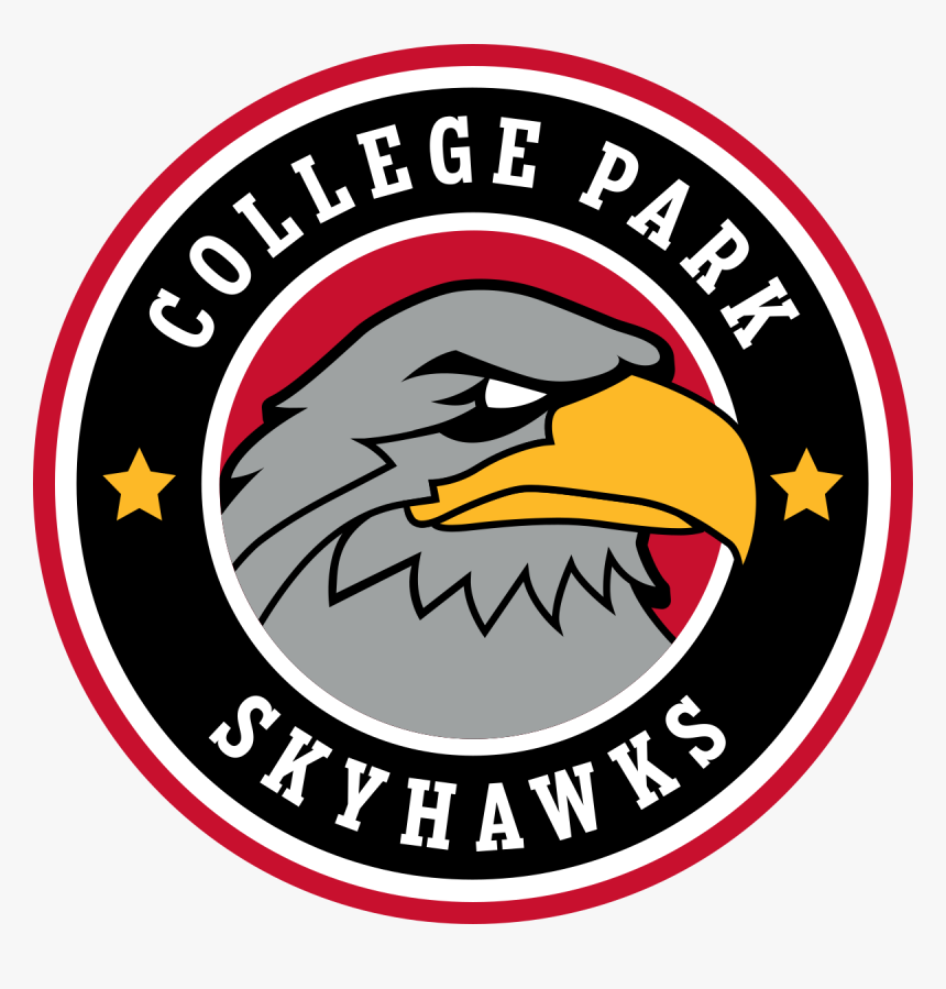 College Park Skyhawks Logo, HD Png Download, Free Download