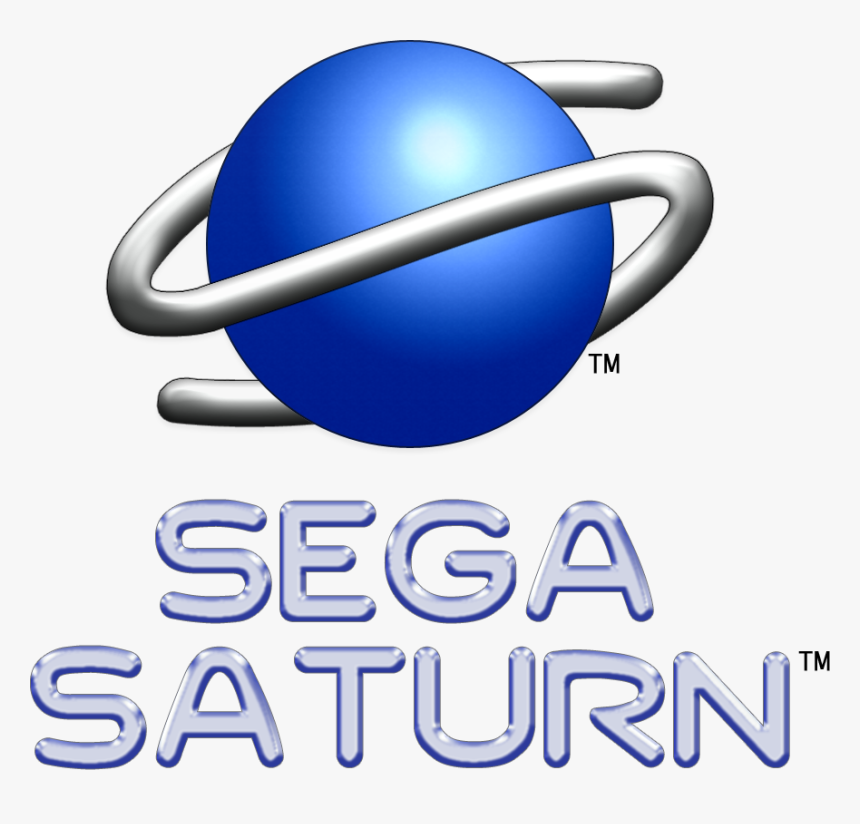 Sega Saturn Logo Png - Sega Saturn Logo Transparent, Png Download, Free Download