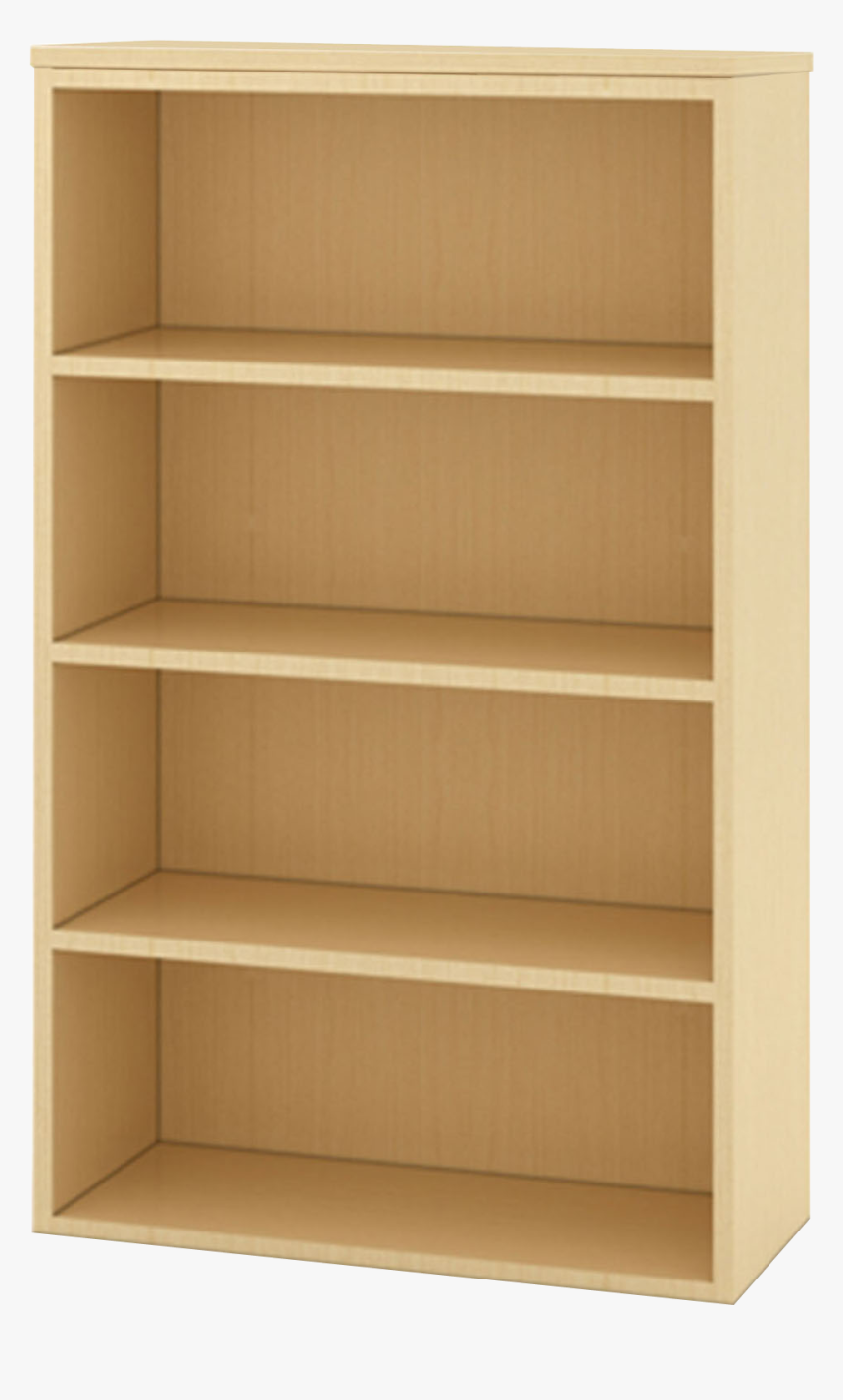 Currency 5 Shelf Bookcase - Simple Basic Bookshelf Designs, HD Png Download, Free Download