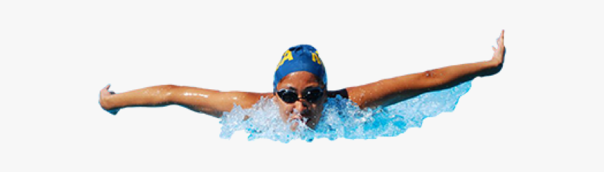 #swimmer #swimming #people #water #freetoedit - People Swimming Png, Transparent Png, Free Download