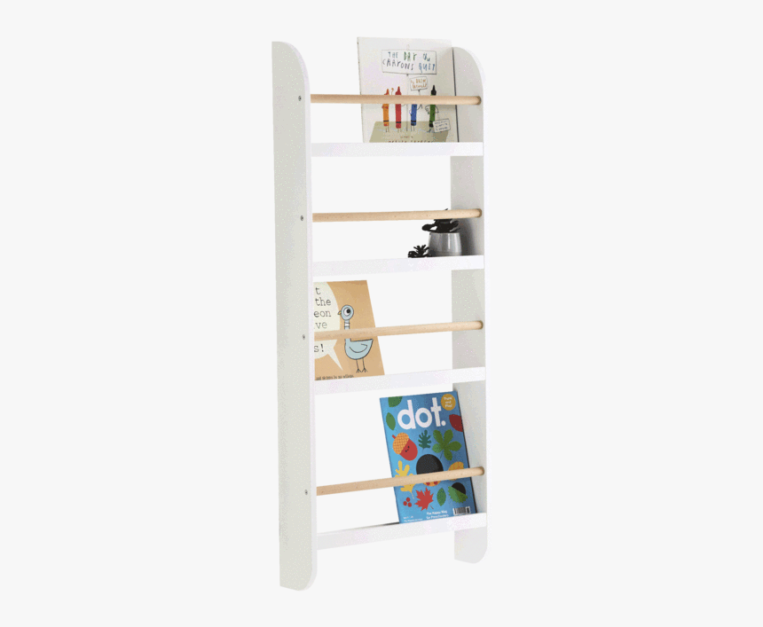 Gltc Greenaway Skinny Bookcase, HD Png Download, Free Download