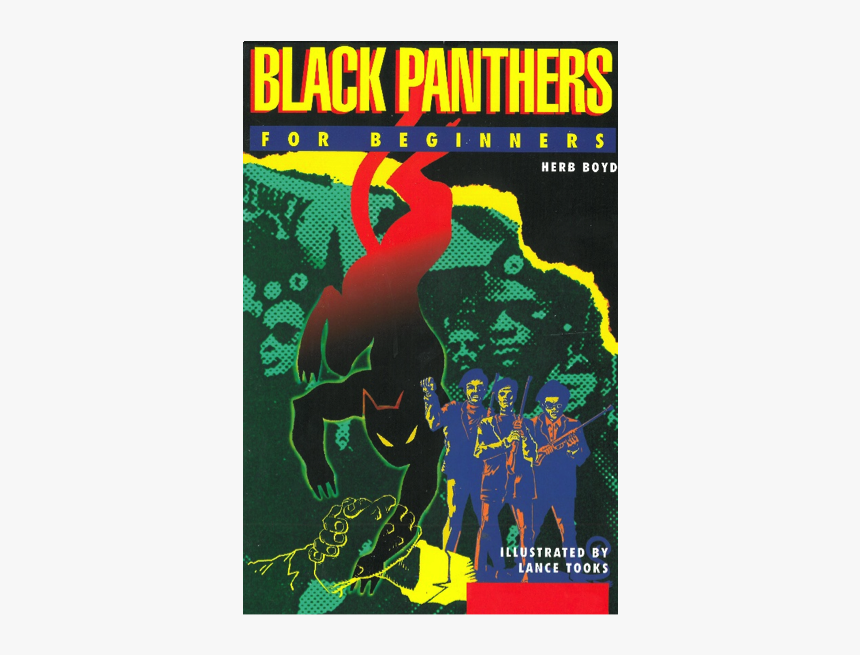 Black Panther 70s Bandolire, HD Png Download, Free Download
