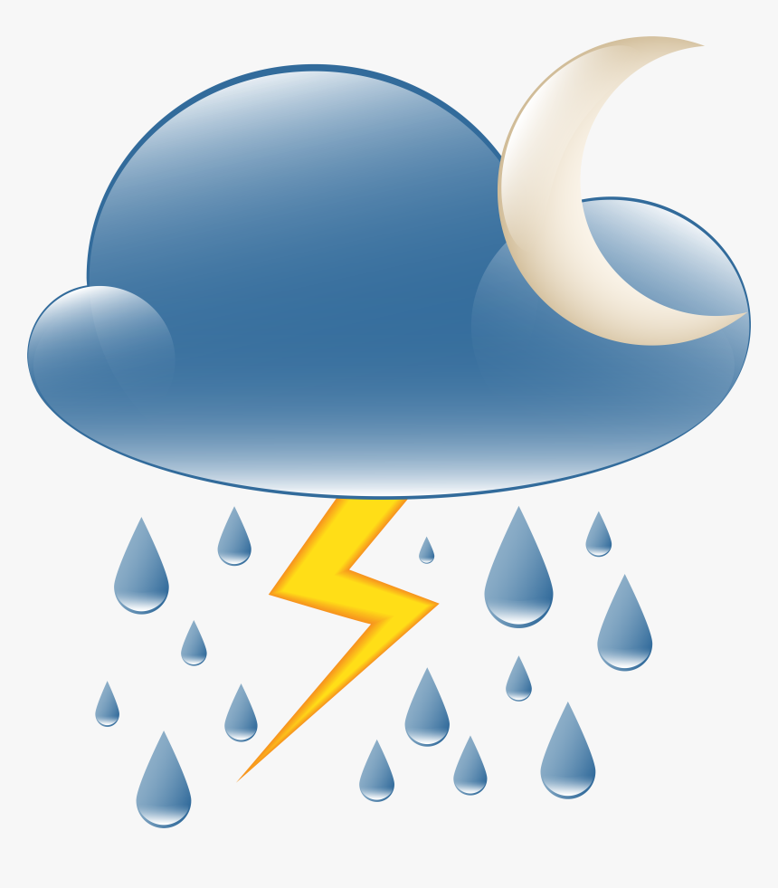 Weather Icons Png, Transparent Png, Free Download