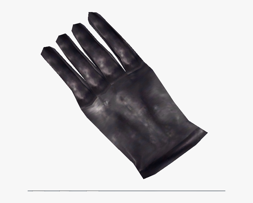Elder Scrolls - Leather, HD Png Download, Free Download