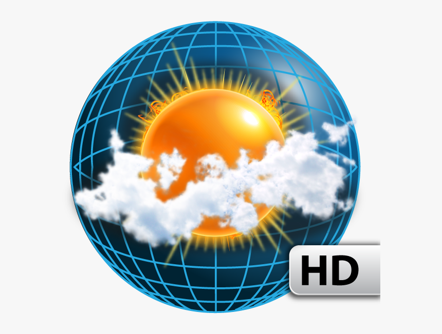 Weather Hd Icon, HD Png Download, Free Download