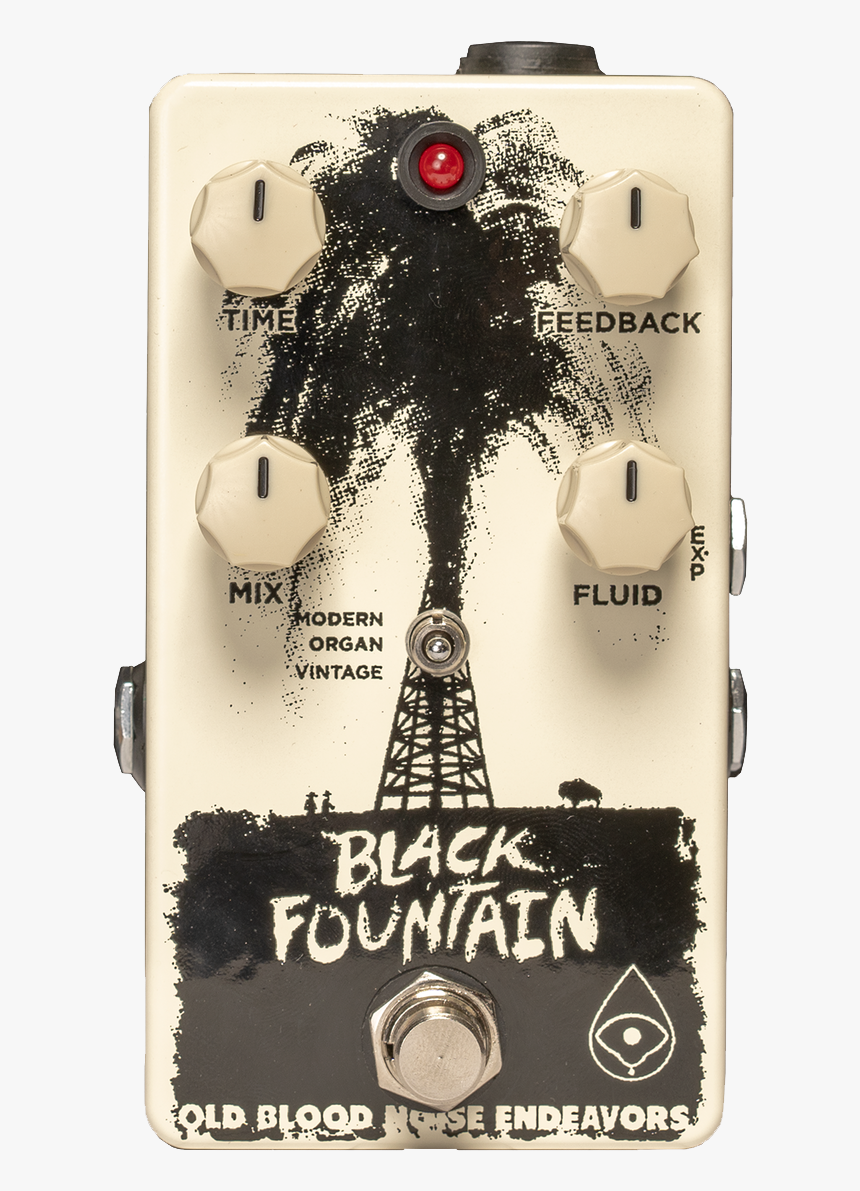 Old Blood Noise Endeavors - Old Blood Noise Endeavors Black Fountain Delay, HD Png Download, Free Download