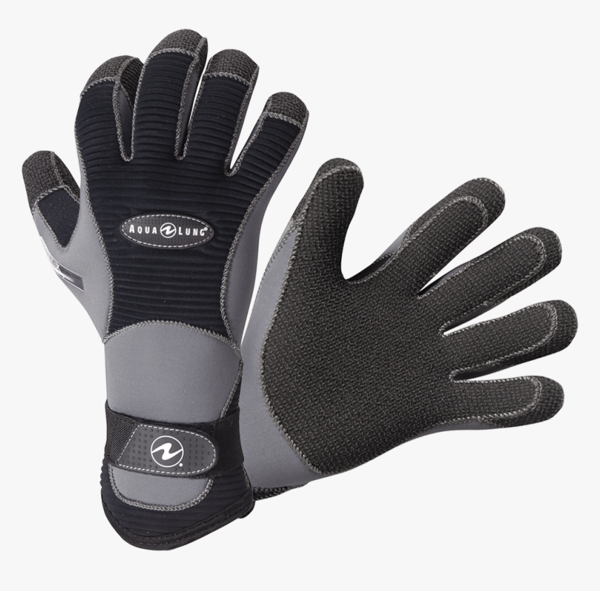 Aqua Lung Aleutian K Glove - دستکش غواصی, HD Png Download - kindpng