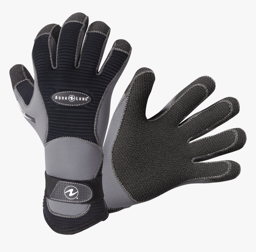Aqua Lung Aleutian K Glove - دستکش غواصی, HD Png Download, Free Download