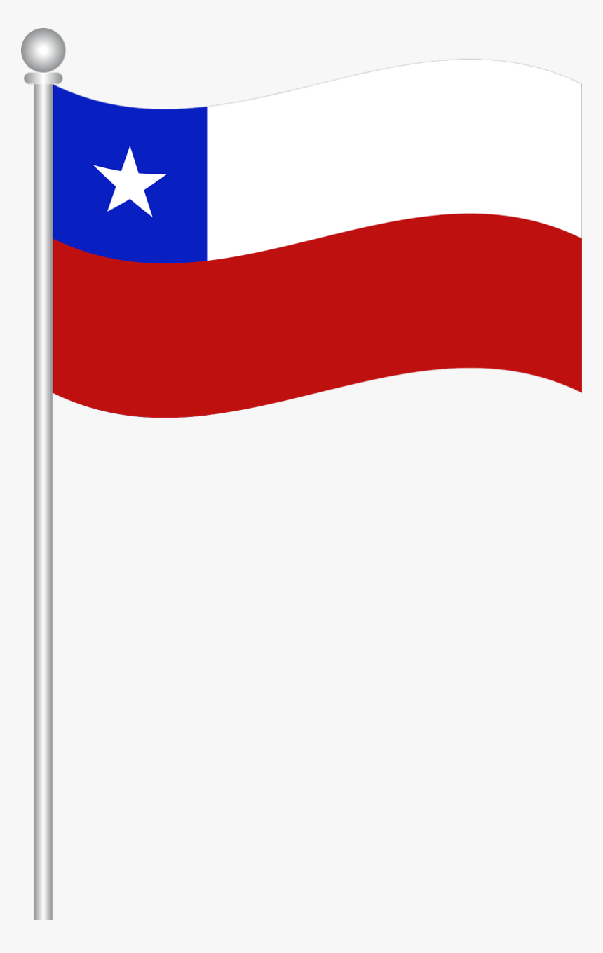 Bandeira Do Chile Desenho, HD Png Download, Free Download