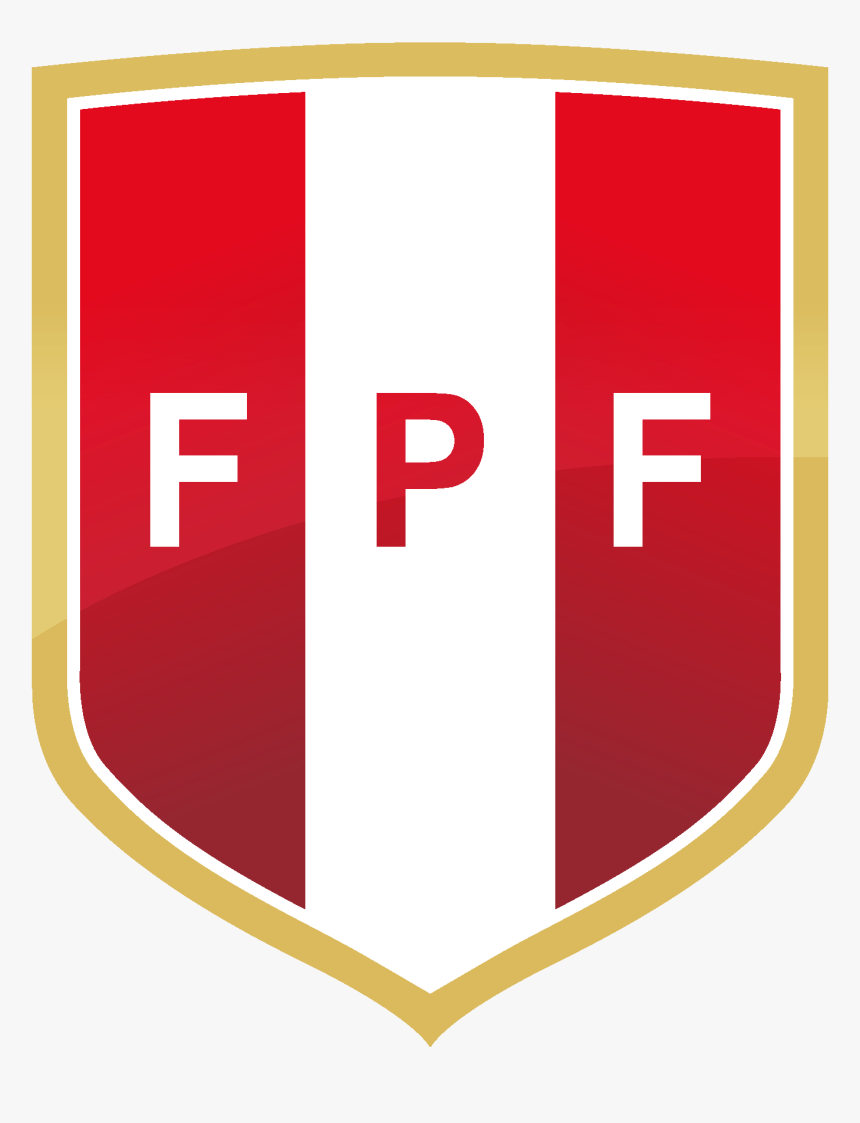 Peruvian Football Federation & Peru National Team Logo - Peru Football Team Logo Png, Transparent Png, Free Download