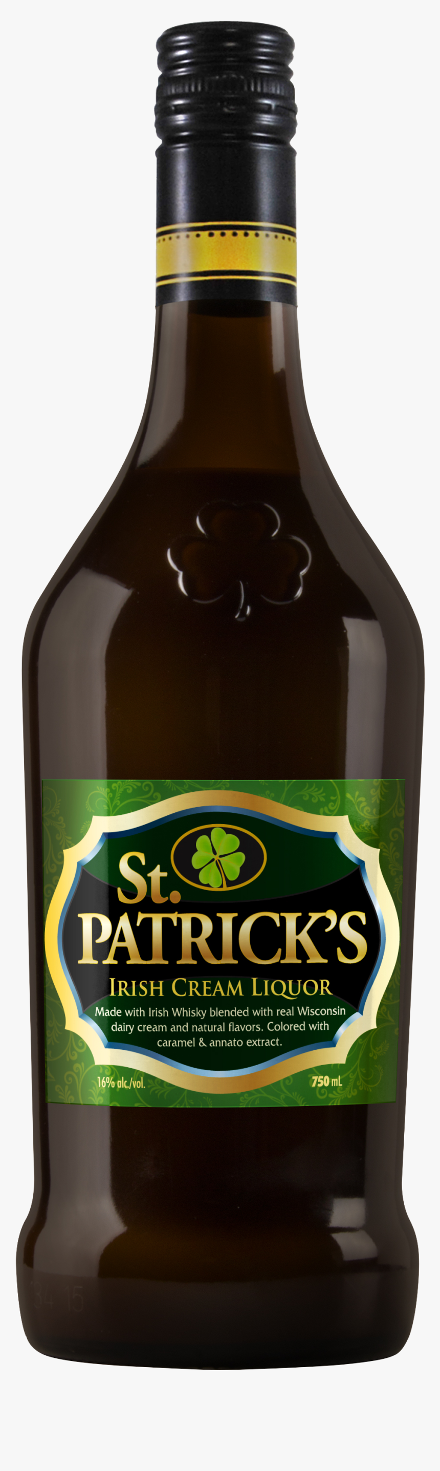 St Patricks Irish Cream, HD Png Download, Free Download