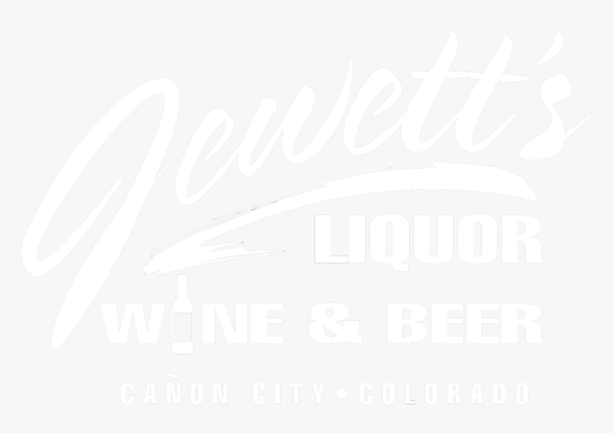 Jewett's Liquor Logo, HD Png Download, Free Download