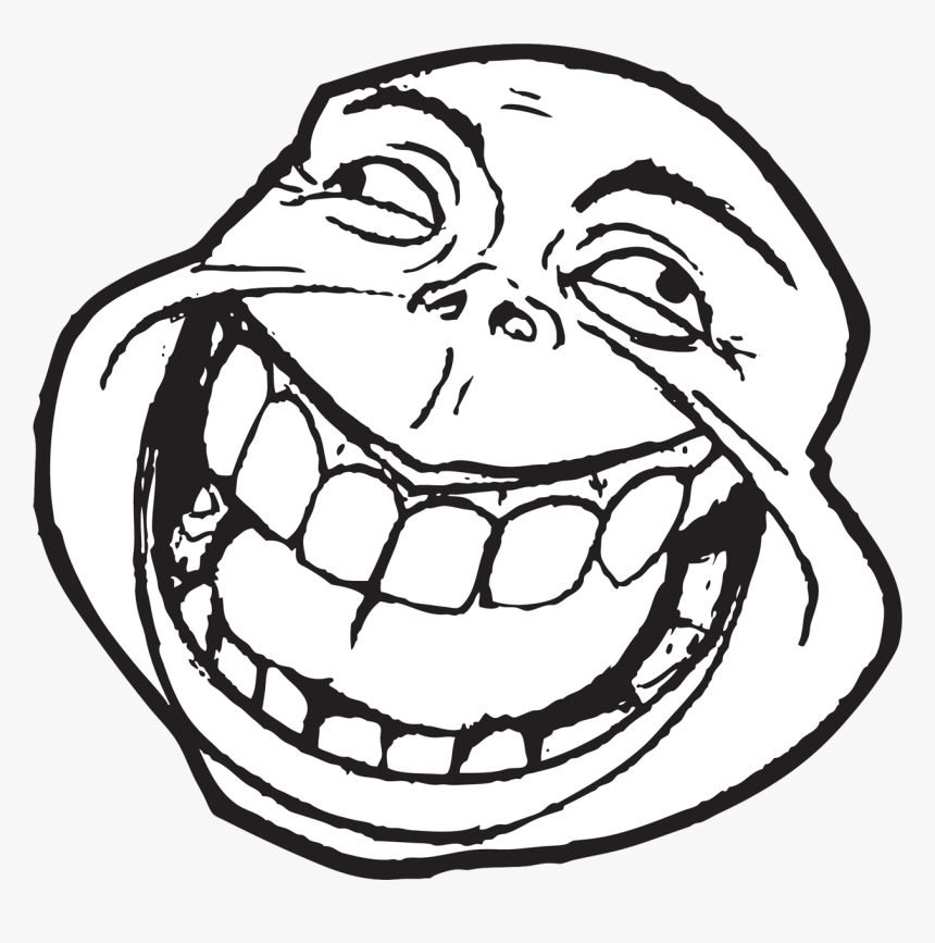 Pngs For Niche Memes, Transparent Png Download - Funny Meme Face Png, Png Download, Free Download