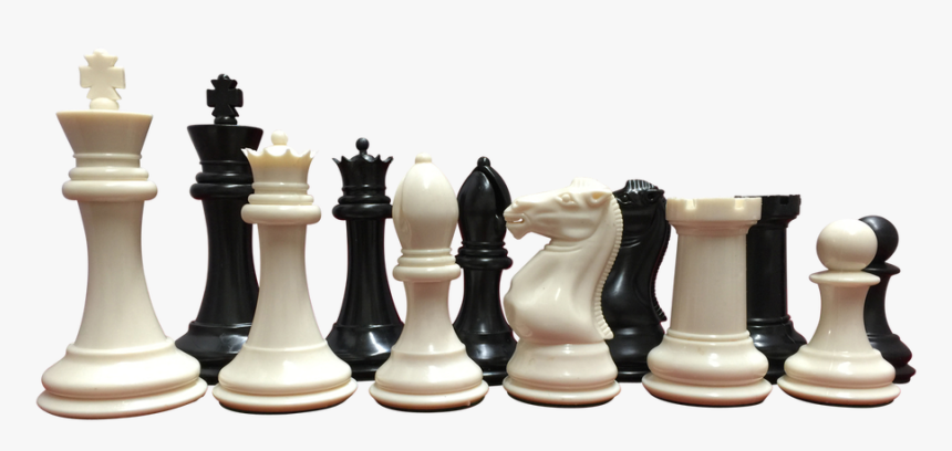 Plastic Chess Pieces, HD Png Download, Free Download