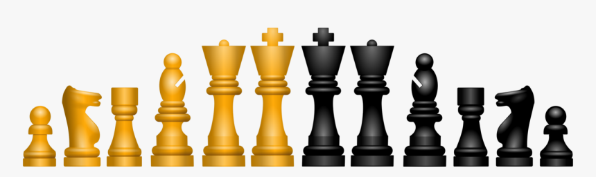 Chess Pieces Transparent Background, HD Png Download, Free Download