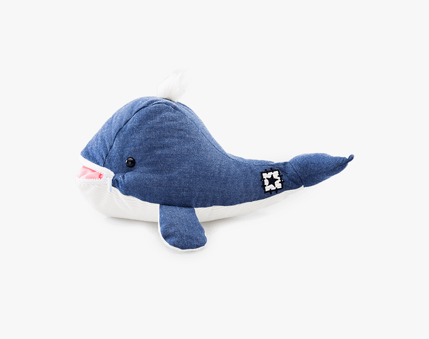 I Want To Snuggle With Benny The Blue Whale On Getascent - Benny The Whale Scentsy Buddy, HD Png Download, Free Download