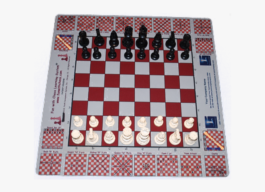 Chess Board Game Small, HD Png Download, Free Download