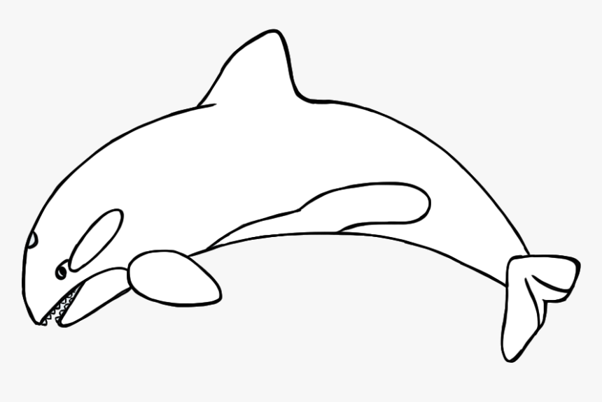 Blue Whale Clipart - Blue Whale Fish In Clipart, HD Png Download, Free Download