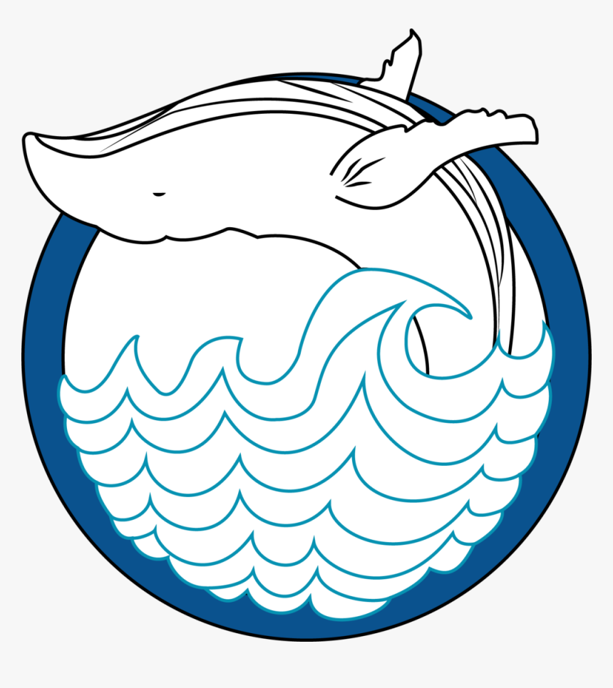 Blue Whale Png, Transparent Png, Free Download