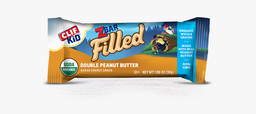 Double Peanut Butter Packaging - Snack, HD Png Download, Free Download