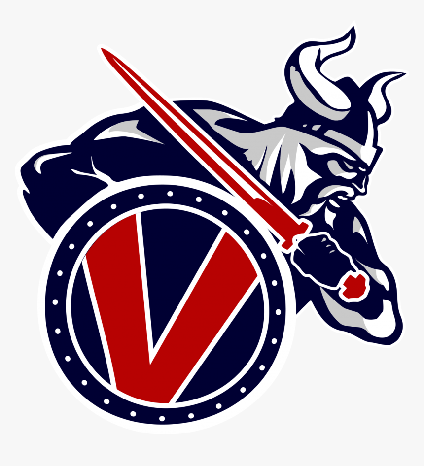 Fort Walton Beach High School Vikings Clipart , Png - Fort Walton Beach High School Logo, Transparent Png, Free Download