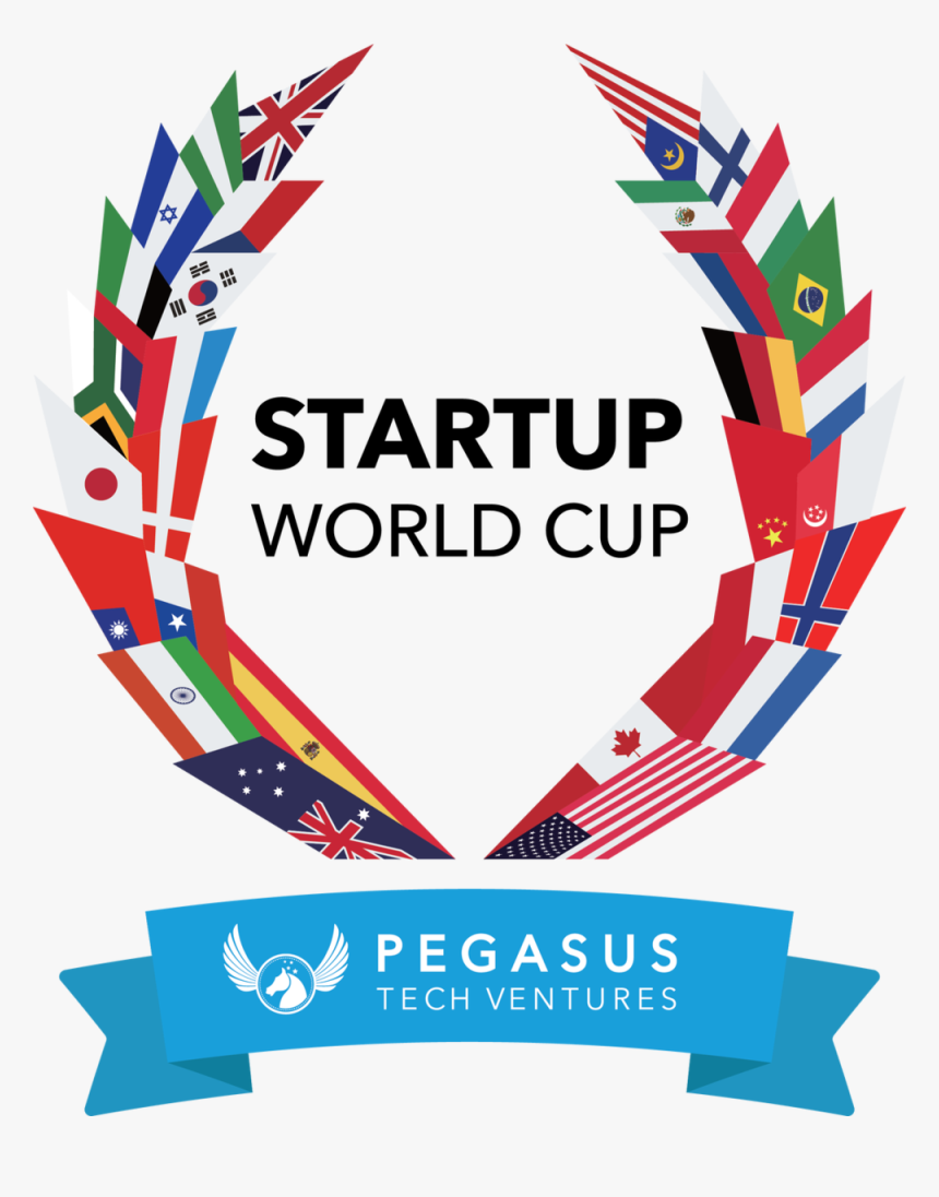 Swc Logo - Startup World Cup Logo, HD Png Download, Free Download