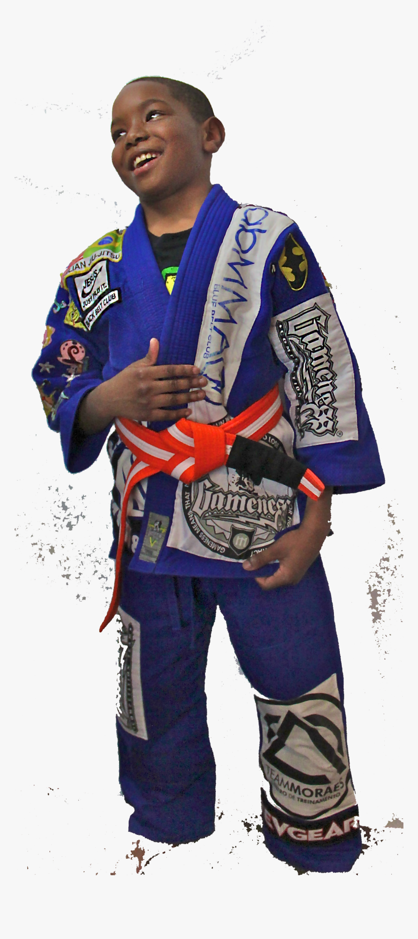 Quinten Fasthands Logan - Brazilian Jiu-jitsu, HD Png Download, Free Download