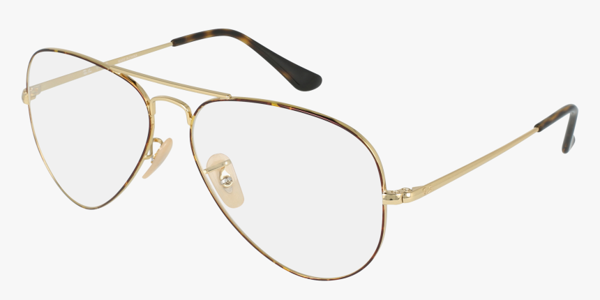 Rayban Rb 6489 Unisex"s Eyeglasses - Transparent Material, HD Png Download, Free Download