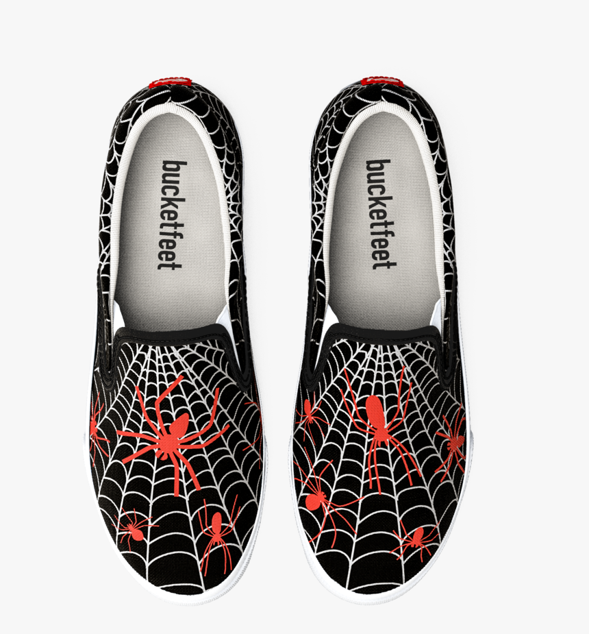 Bucketfeet Pug Shoes, HD Png Download, Free Download