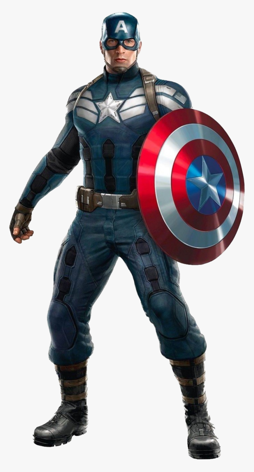 Captain America Png Image - Captain America Png, Transparent Png, Free Download
