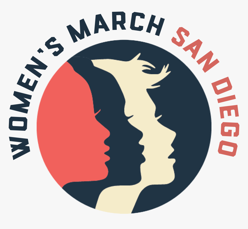 Shop Now , Png Download - Women's March San Diego, Transparent Png, Free Download