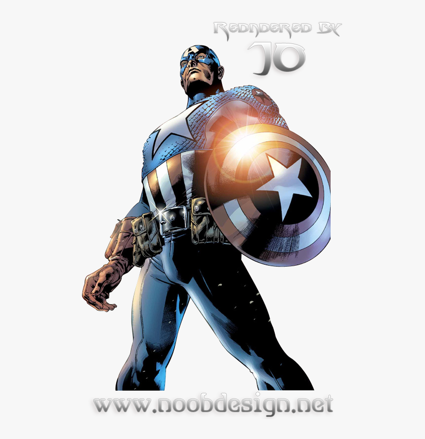 Captain America Comics Marvel , Png Download - Captain America Comics Transparent Background, Png Download, Free Download