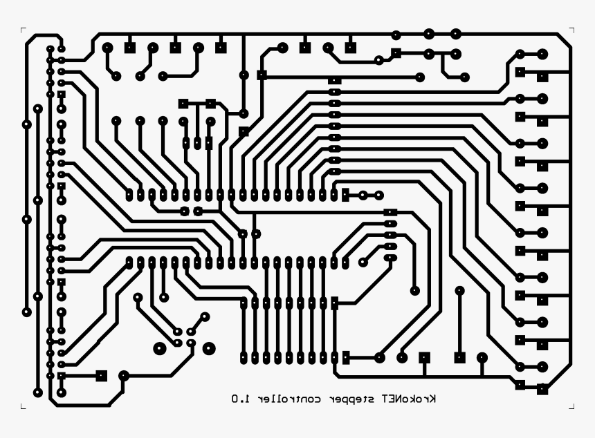 Drawing At Getdrawings Com - Circuit Board Clipart Png, Transparent Png, Free Download