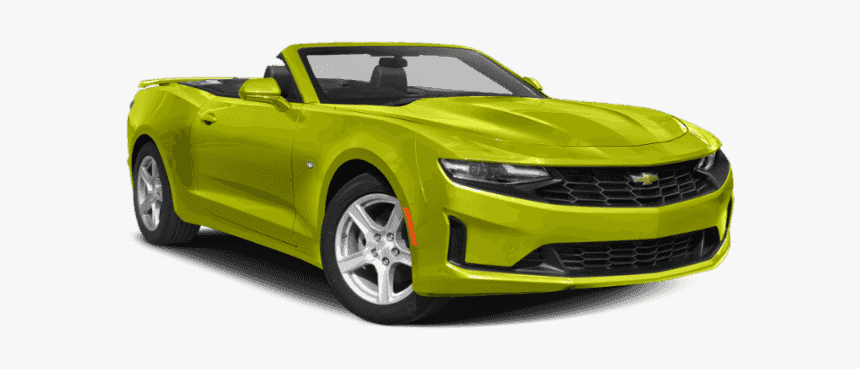 New 2020 Chevrolet Camaro 2ss - Chevrolet Camaro Convertible 2020, HD Png Download, Free Download