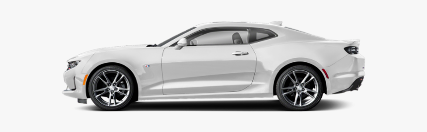 New 2020 Chevrolet Camaro 1lt - 2016 Honda Civic 2 Door White, HD Png Download, Free Download