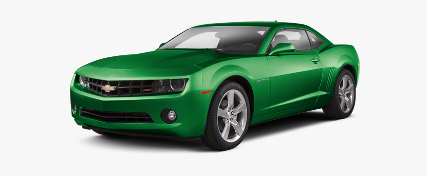 2010 Camaro V8 White, HD Png Download, Free Download